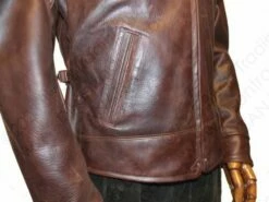 Aero Leather Dustbowl 33 Aero Leather Dustbowl -Bison Trading Shop aero dustbowl 06