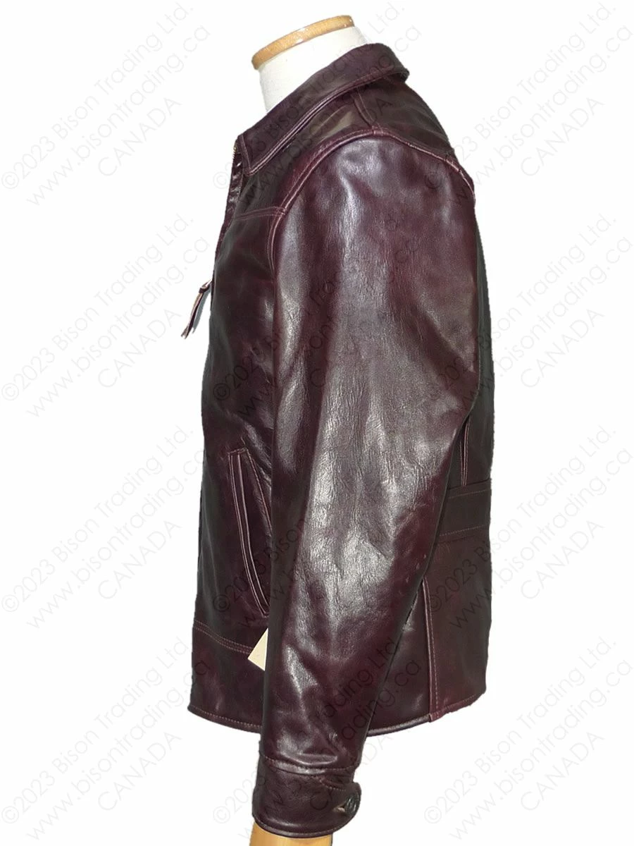 Aero Leather Dustbowl 4 Aero Leather Dustbowl - Image 2