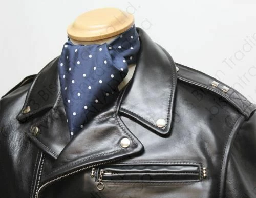 Aero Leather Elvis Bike Jacket 7 Aero Leather Elvis Bike Jacket - Image 5