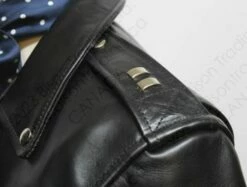 Aero Leather Elvis Bike Jacket 18 Aero Leather Elvis Bike Jacket -Bison Trading Shop aero elvis 06