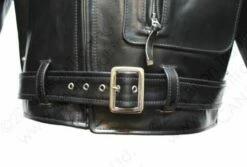 Aero Leather Elvis Bike Jacket 21 Aero Leather Elvis Bike Jacket -Bison Trading Shop aero elvis 09