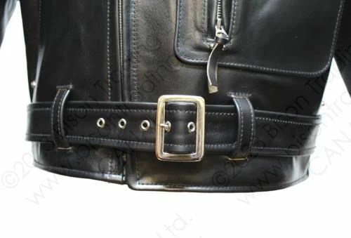 Aero Leather Elvis Bike Jacket 11 Aero Leather Elvis Bike Jacket - Image 9