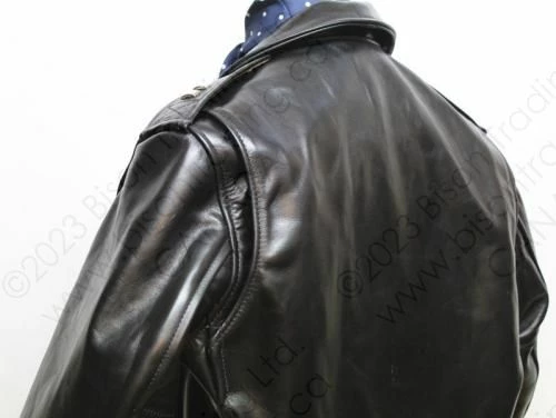 Aero Leather Elvis Bike Jacket 12 Aero Leather Elvis Bike Jacket - Image 10