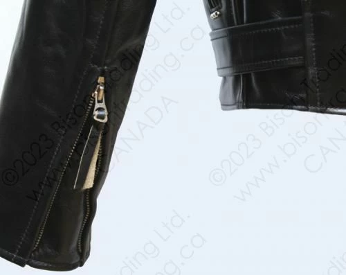 Aero Leather Elvis Bike Jacket 13 Aero Leather Elvis Bike Jacket - Image 11