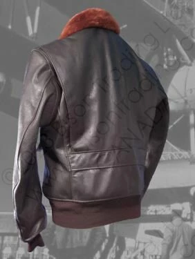 Aero Leather USN Type AN6552 4 Aero Leather USN Type AN6552 - Image 2