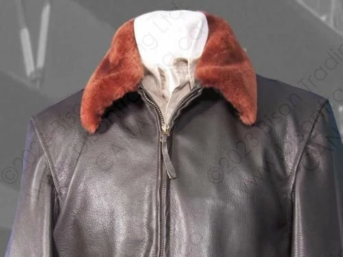 Aero Leather USN Type AN6552 5 Aero Leather USN Type AN6552 - Image 3