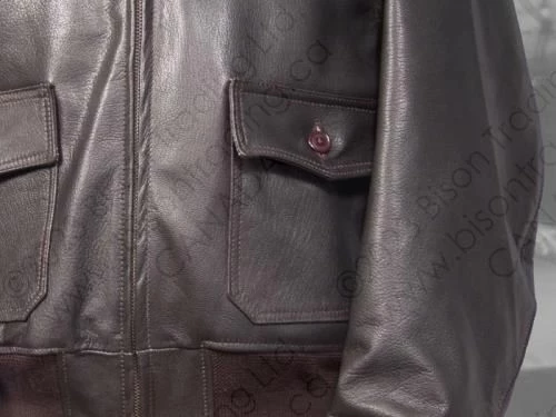 Aero Leather USN Type AN6552 6 Aero Leather USN Type AN6552 - Image 4