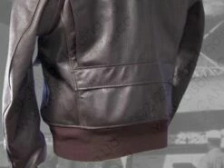 Aero Leather USN Type AN6552 13 Aero Leather USN Type AN6552 -Bison Trading Shop aero g1 an6552 05