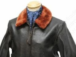 Aero Leather USN Type M422a 13 Aero Leather USN Type M422a -Bison Trading Shop aero g1 m422a 03