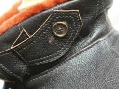 Aero Leather USN Type M422a 14 Aero Leather USN Type M422a -Bison Trading Shop aero g1 m422a 04