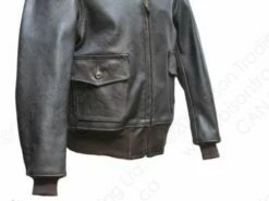 Aero Leather USN Type M422a 15 Aero Leather USN Type M422a -Bison Trading Shop aero g1 m422a 05