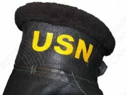 Aero Leather USN Type M422a 18 Aero Leather USN Type M422a -Bison Trading Shop aero g1 m422a 08