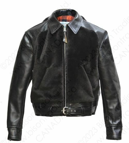 Aero Leather Grizzly Bike Jacket 3 Aero Leather Grizzly Bike Jacket