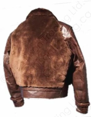 Aero Leather Grizzly Bike Jacket 6 Aero Leather Grizzly Bike Jacket - Image 4