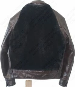 Aero Leather Grizzly Bike Jacket 27 Aero Leather Grizzly Bike Jacket -Bison Trading Shop aero grizzly bike 12
