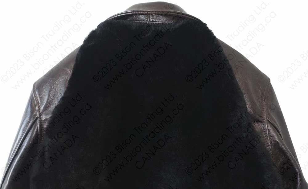 Aero Leather Grizzly Bike Jacket 11 Aero Leather Grizzly Bike Jacket - Image 9