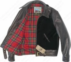 Aero Leather Grizzly Bike Jacket 35 Aero Leather Grizzly Bike Jacket -Bison Trading Shop aero grizzly bike 20