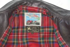 Aero Leather Grizzly Bike Jacket 36 Aero Leather Grizzly Bike Jacket -Bison Trading Shop aero grizzly bike 26