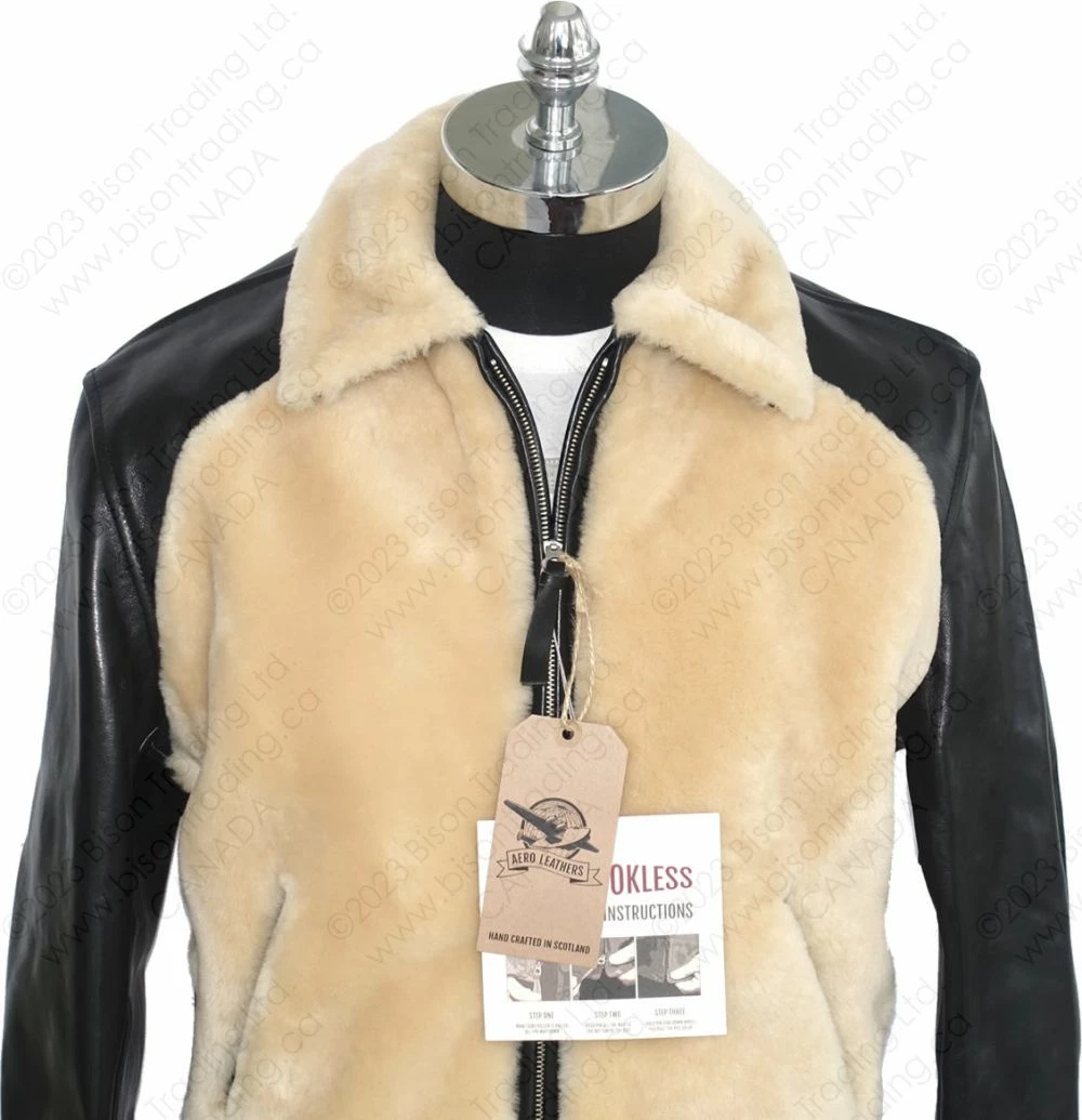 Aero Leather Grizzly Bike Jacket New Edition 12 Aero Leather Grizzly Bike Jacket New Edition - Image 10