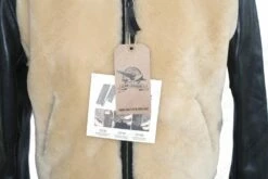 Aero Leather Grizzly Bike Jacket New Edition 33 Aero Leather Grizzly Bike Jacket New Edition -Bison Trading Shop aero grizzly natural 42 21