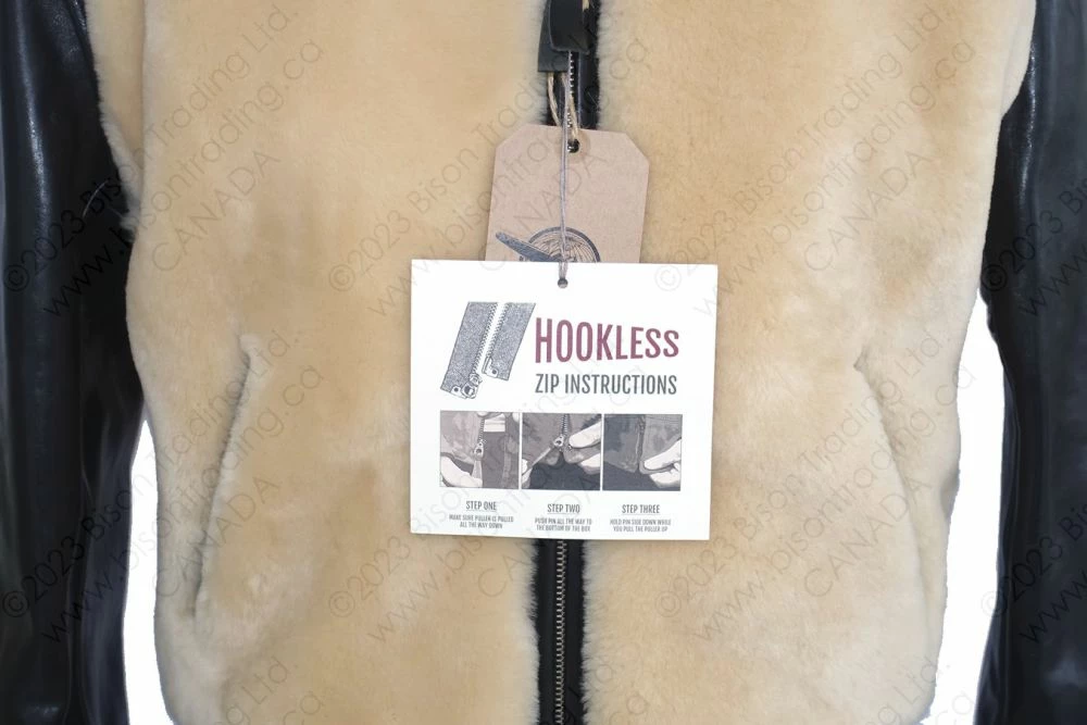 Aero Leather Grizzly Bike Jacket New Edition 16 Aero Leather Grizzly Bike Jacket New Edition - Image 14