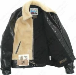 Aero Leather Grizzly Bike Jacket New Edition 39 Aero Leather Grizzly Bike Jacket New Edition -Bison Trading Shop aero grizzly natural 42 27