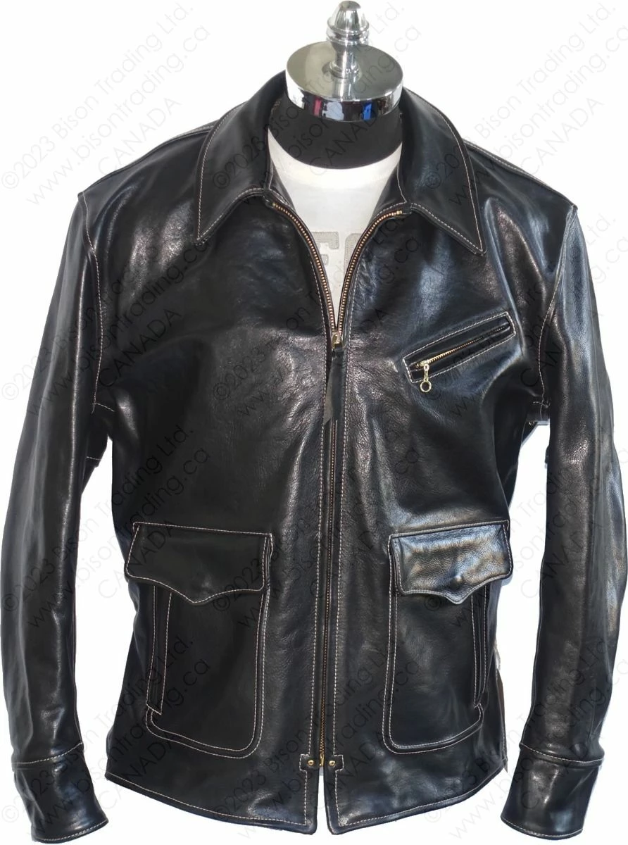 Aero Leather Half Belt Deluxe 7 Aero Leather Half Belt Deluxe - Image 5