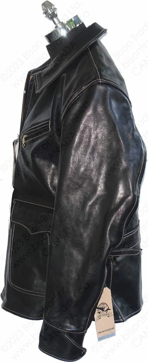 Aero Leather Half Belt Deluxe 4 Aero Leather Half Belt Deluxe - Image 2