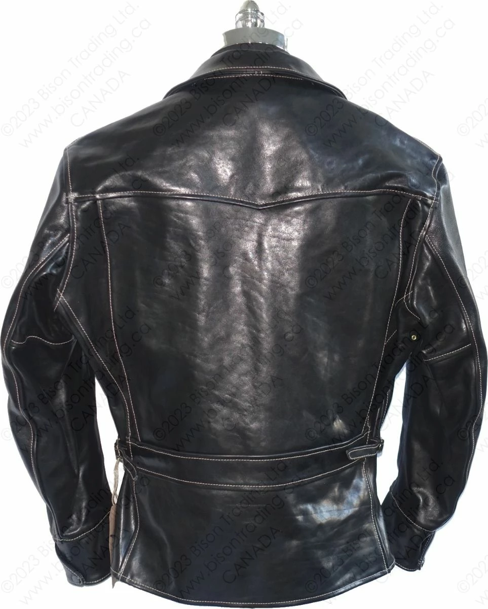 Aero Leather Half Belt Deluxe 5 Aero Leather Half Belt Deluxe - Image 3