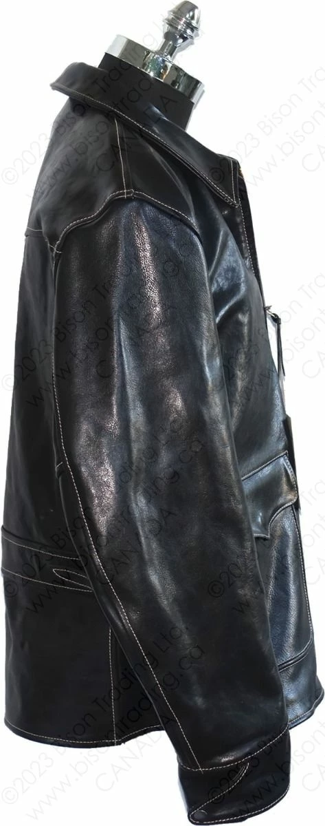 Aero Leather Half Belt Deluxe 6 Aero Leather Half Belt Deluxe - Image 4