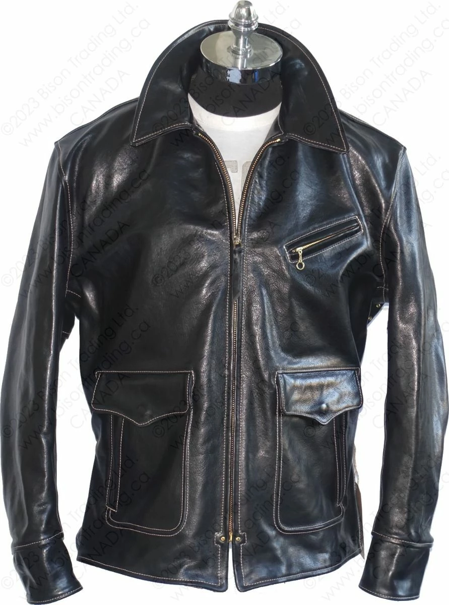 Aero Leather Half Belt Deluxe 8 Aero Leather Half Belt Deluxe - Image 6