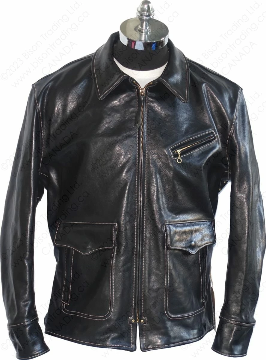 Aero Leather Half Belt Deluxe 10 Aero Leather Half Belt Deluxe - Image 8