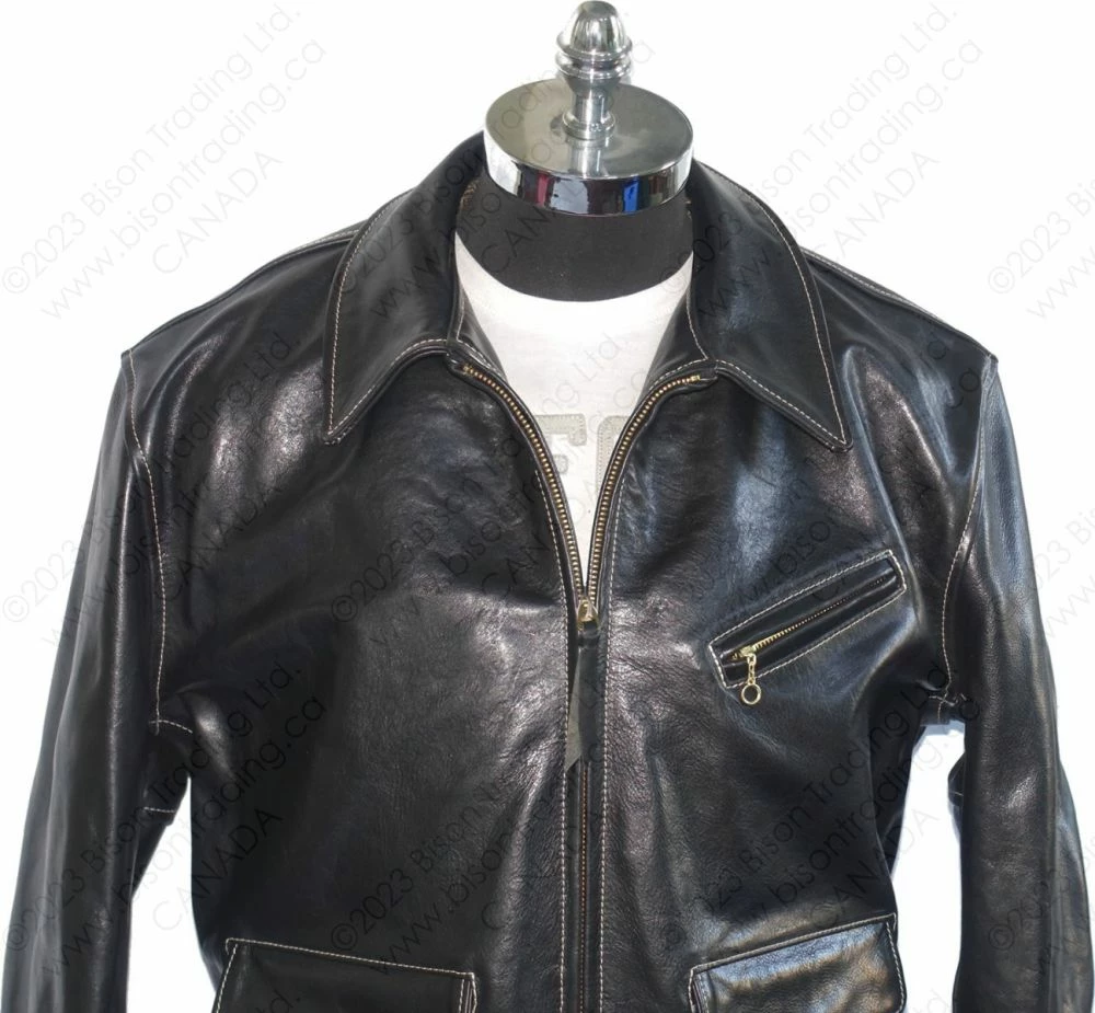 Aero Leather Half Belt Deluxe 11 Aero Leather Half Belt Deluxe - Image 9