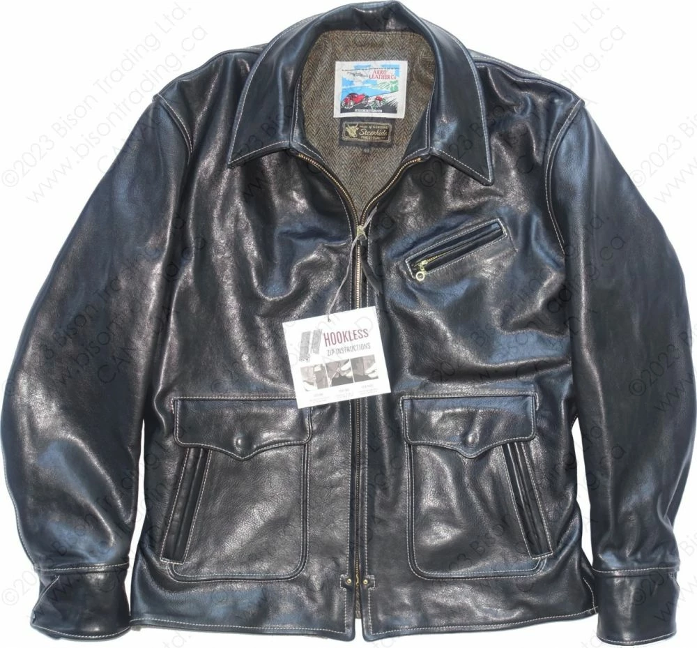 Aero Leather Half Belt Deluxe 12 Aero Leather Half Belt Deluxe - Image 10