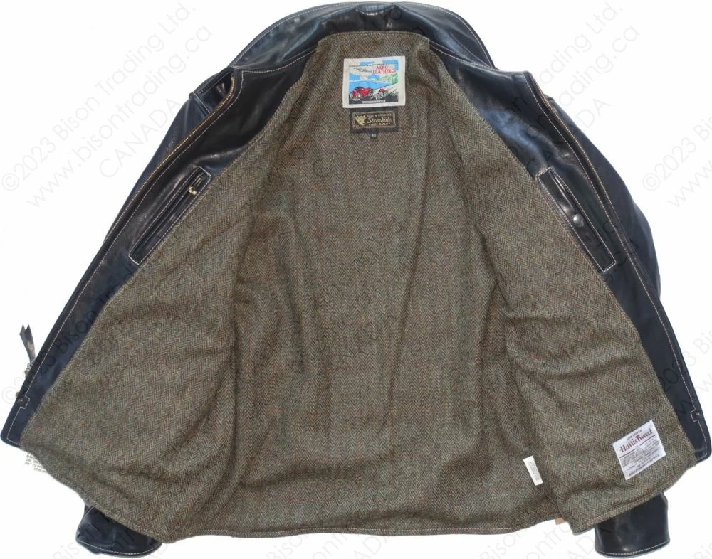 Aero Leather Half Belt Deluxe 13 Aero Leather Half Belt Deluxe - Image 11