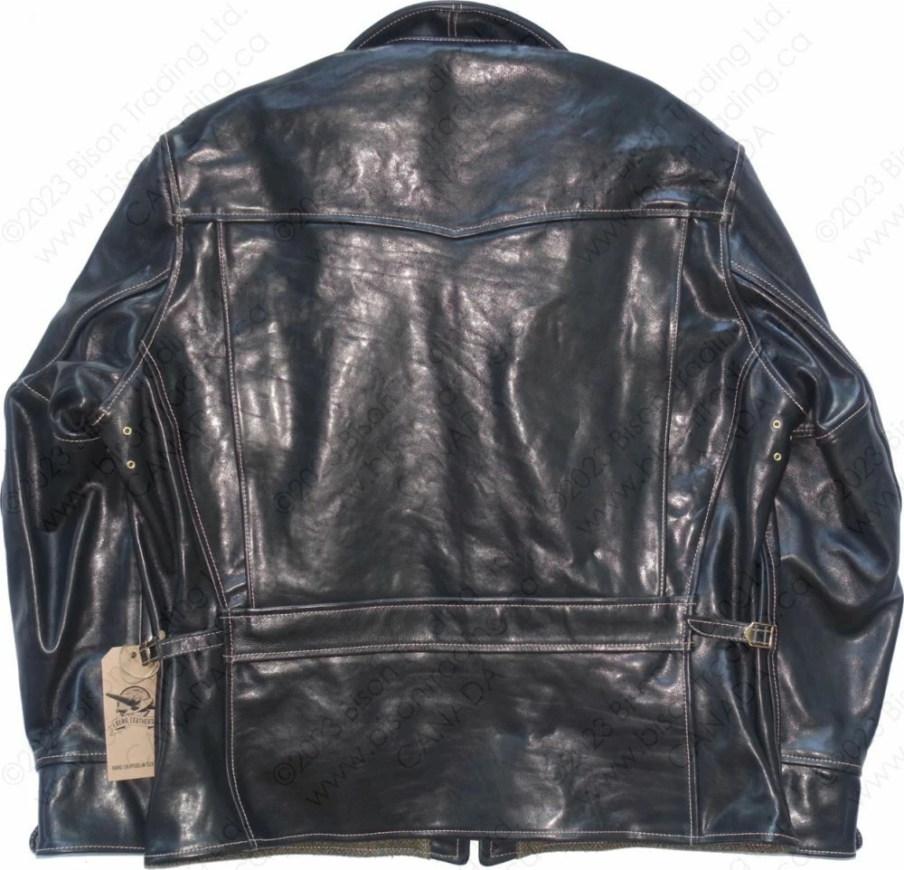 Aero Leather Half Belt Deluxe 14 Aero Leather Half Belt Deluxe - Image 12