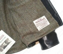 Aero Leather Half Belt Deluxe 35 Aero Leather Half Belt Deluxe -Bison Trading Shop aero halfbelt deluxe badalassi black 48 28