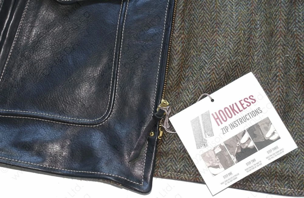 Aero Leather Half Belt Deluxe 17 Aero Leather Half Belt Deluxe - Image 15