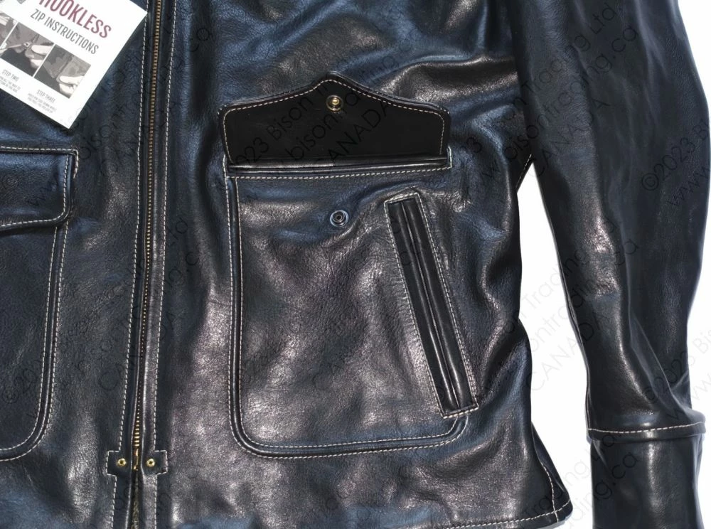 Aero Leather Half Belt Deluxe 18 Aero Leather Half Belt Deluxe - Image 16