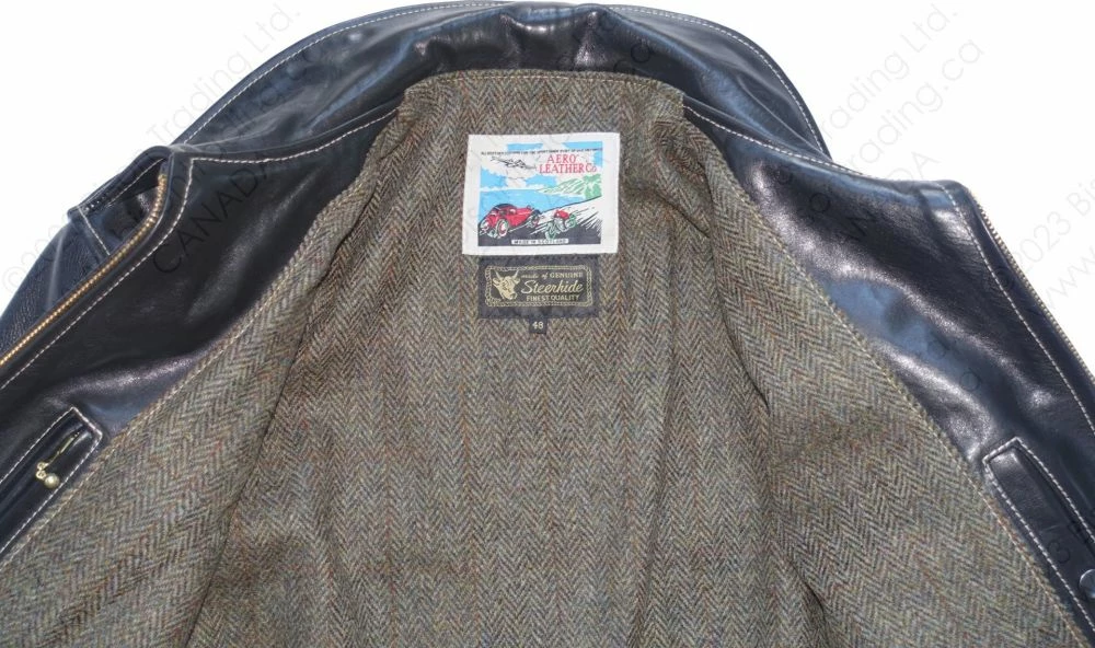 Aero Leather Half Belt Deluxe 22 Aero Leather Half Belt Deluxe - Image 20