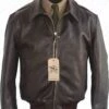 Aero Leather Happy Days 2 Aero Leather Happy Days -Bison Trading Shop aero happydays goatskin 46 11
