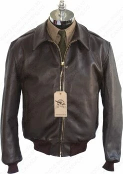 Aero Leather Happy Days