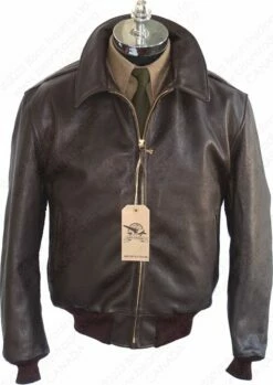 Aero Leather Happy Days 25 Aero Leather Happy Days -Bison Trading Shop aero happydays goatskin 46 14