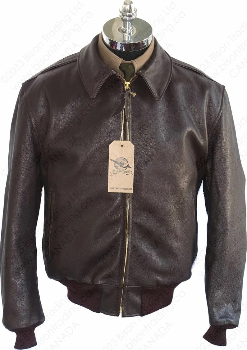 Aero Leather Happy Days 7 Aero Leather Happy Days - Image 5