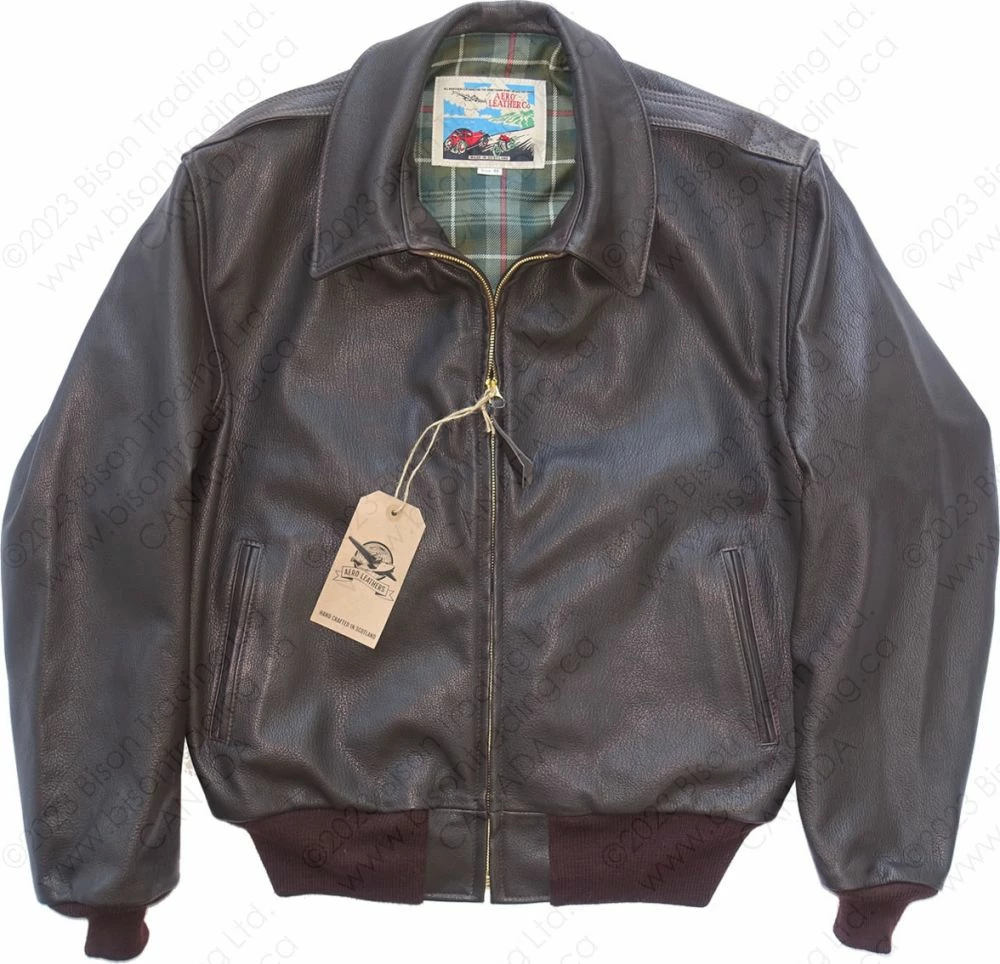 Aero Leather Happy Days 11 Aero Leather Happy Days - Image 9