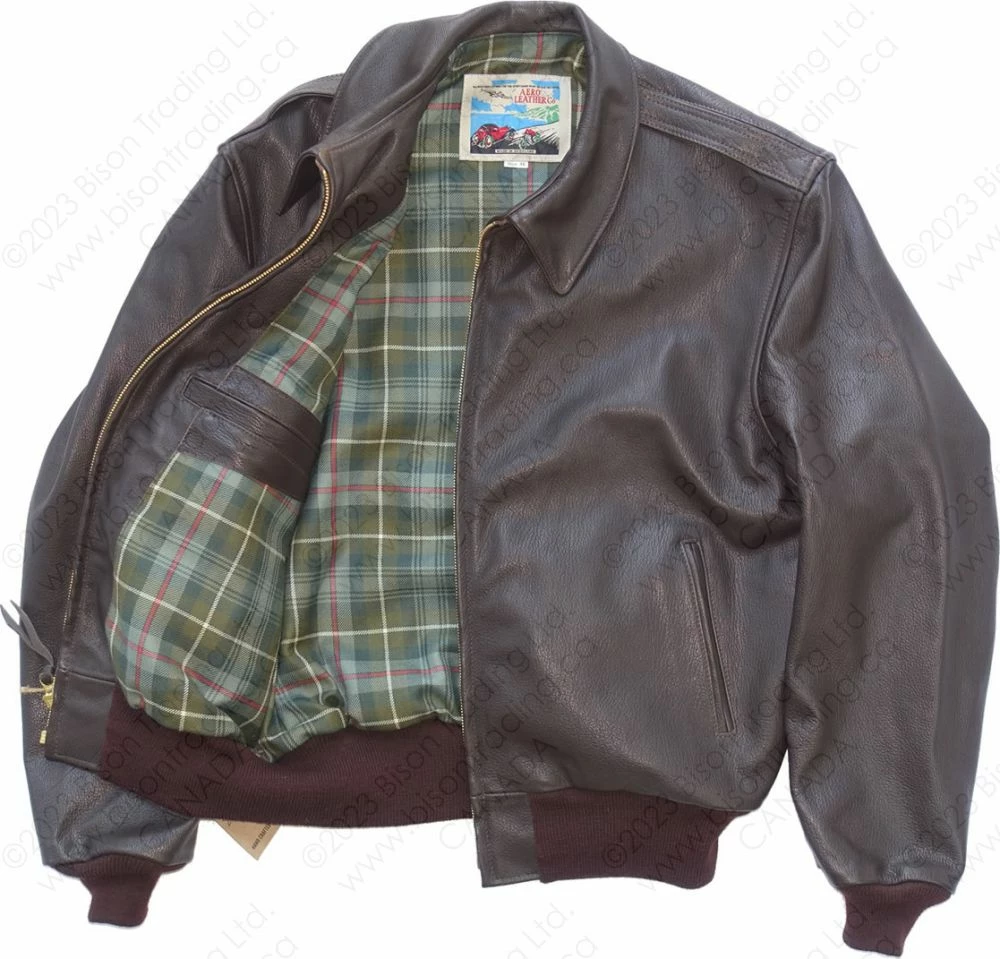 Aero Leather Happy Days 14 Aero Leather Happy Days - Image 12