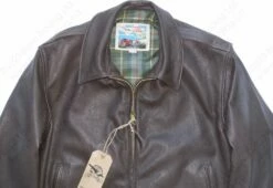 Aero Leather Happy Days 35 Aero Leather Happy Days -Bison Trading Shop aero happydays goatskin 46 26