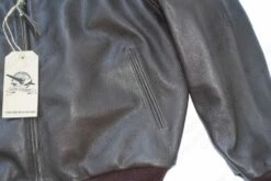 Aero Leather Happy Days 38 Aero Leather Happy Days -Bison Trading Shop aero happydays goatskin 46 29