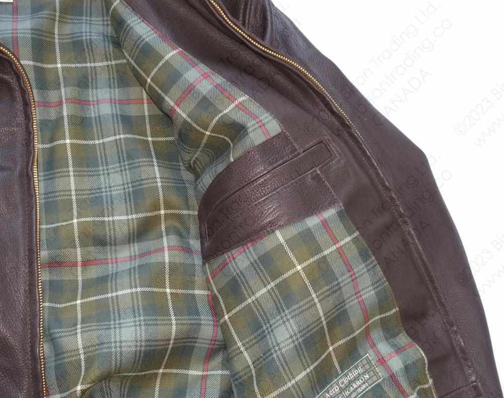 Aero Leather Happy Days 21 Aero Leather Happy Days - Image 19