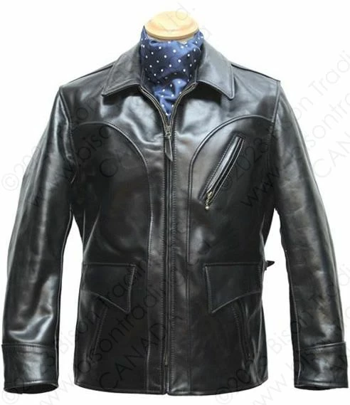 Aero Leather Hercules 9 Aero Leather Hercules - Image 7